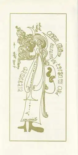 Staatliches Sinfonieorchester Schwerin, Walter König, Dieter Klett: Programmheft  59. MUSEUMSKONZERT 30. Januar 1977 Staatliches Museum Schwerin. 