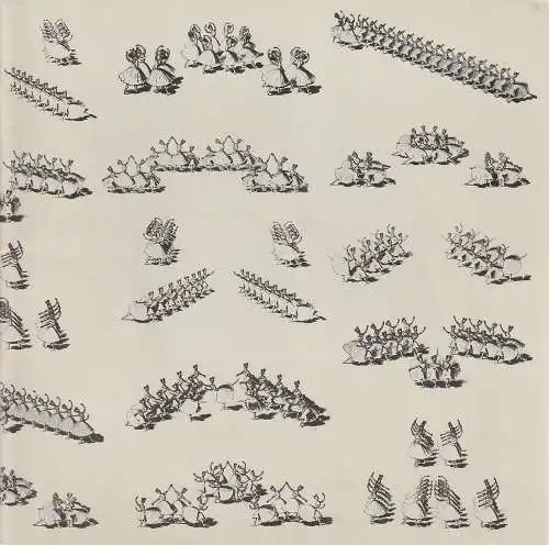 Frankfurter Oper, Christoph von Dohnanyi, Klaus Schultz, Lieselotte Ferstl: FRANKFURTER OPERNHEFTE 4. Jahrgang Nr. 4 Januar 1976 Spielzeit 1975 / 76 TANZ UND BALLETT. 