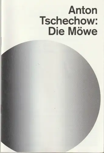 Schauspiel Stuttgart, Armin Petras, Maria Nübling, Katrin Spira: Programmheft Anton Tschechow DIE MÖWE Premiere 2. Oktober 2015 Spielzeit 2015 / 16 Nr. 1. 