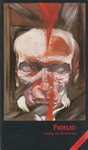 Musiktheater im Revier, Ludwig Baum, Carin Marquardt: Programmheft Ludwig van Beethoven FIDELIO Premiere 4. Oktober 1988 Spielzeit 1988 / 89 Nr. 1. 