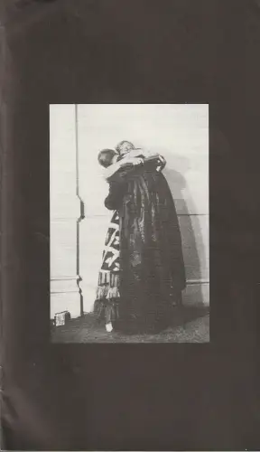 Freie Volksbühne Berlin, Kurt Hübner, Burkhard Mauer, Thomas Brasch, Andrea Breth, u.a: Programmheft ANTON TSCHECHOWS PLATONOW Premiere 16. Dezember 1978 Spielzeit 1978 / 79 Heft 3. 