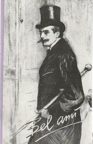 Städtische Bühnen Erfurt, Bodo Witte, Wolfgang Hauswald, Karin Rahn: Programmheft Peter Keuder BEL AMI Premiere 18. Mai 1968 Spielzeit 1967 / 68 Heft 15. 