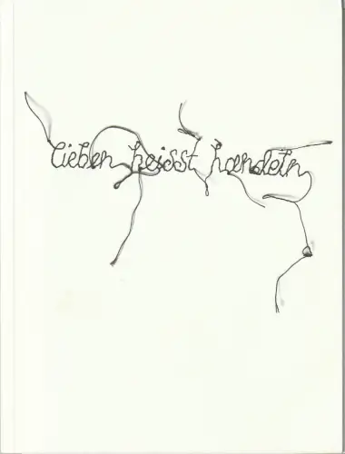 Bayerische Staatsoper, Nikolaus Bachler, Kent Nagano, Yvonne Gebauer, Julia Schmitt, Andrea Schönhofer: Programmheft Gaetano Donizetti LUCREZIA BORGIA Premiere 21. Februar 2009 Spielzeit 2008 / 09. 