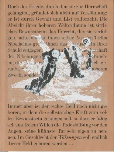 Bayerische Staatsoper, Nikolaus Bachler, Kent Nagano, Miron Hakenbeck, Marion Tiedtke, Julia Schmitt: Programmheft Richard Wagner DIE WALKÜRE Premiere 11. März 2012 Spielzeit 2011 / 12. 