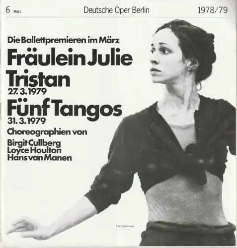 Deutsche Oper Berlin, Siegfried Palm, Karl Dietrich Gräwe, Edmund Gleede, Eberhard Franke, Gerhard Milting: Programmheft Wolfgang Amadeus Mozart LE NOZZE DI FIGARO 30. März 1979 Spielzeit 1978 / 79 Heft 6 März ( Die Hochzeit des Figaro ). 
