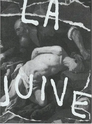 Bayerische Staatsoper, Nikolaus Bachler, Kirill Petrenko, Benedikt Stampfli, Julia Schmitt, Jeffrey Döring: Programmheft Fromental Halevy LA JUIVE Bayerische Staatsoper 2016. 