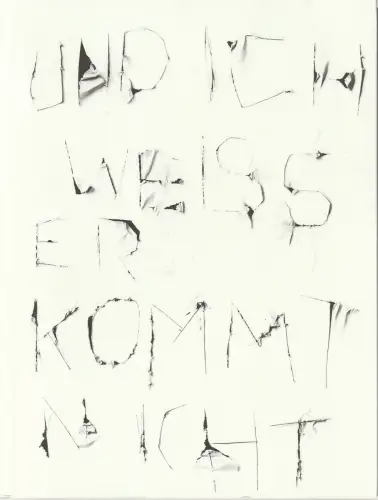 Bayerische Staatsoper, Nikolaus Bachler, Kent Nagano, Miron Hakenbeck, Julia Schmitt: Programmheft Leos Janacek JENUFA Premiere 8. April 2009 Spielzeit 2008 / 09 Programmbuch. 