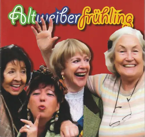 Das Ensemble Jacob-Schwiers: Programmheft Stefan Vögel ALTWEIBERFRÜHLING Ensemble Jacob-Schwiers 2012. 