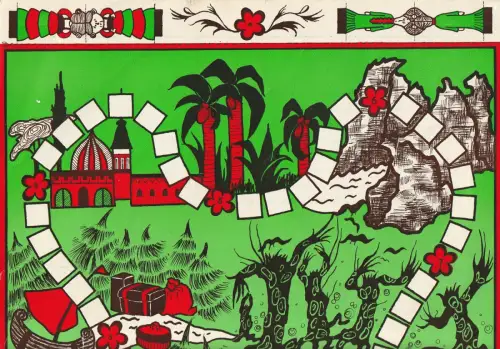 Städtische Bühnen Erfurt, Bodo Witte, Lothar Ehrlich, Rainer Schwochow, Jutta Mager: Programmheft DIE FEUERROTE BLUME Bühnen Erfurt 1982. 