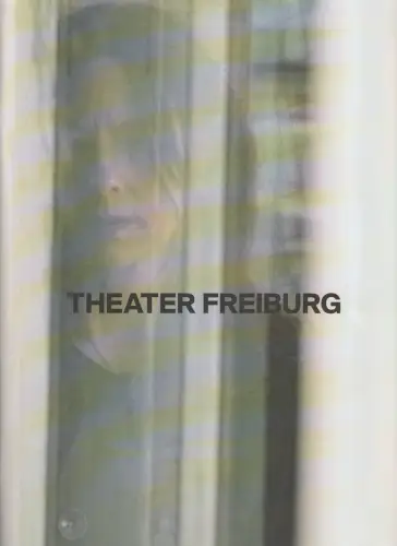 Theater Freiburg, Peter Carp: Programmheft THEATER FREIBURG 2020 / 2021 Spielzeitheft. 