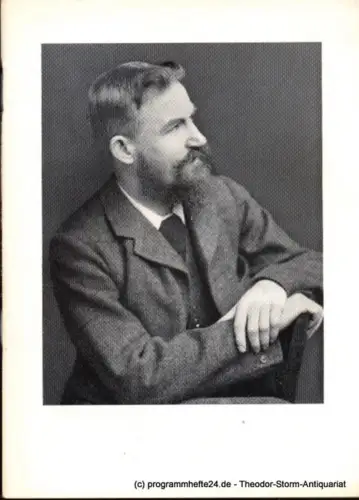 Thalia Theater Hamburg, Ruppel Walter, Kabelitz Roland, Clause Rosemarie ( Fotos ): Programmheft Heiraten. Getting Married. Eine Diskussion von George Bernard Shaw. 