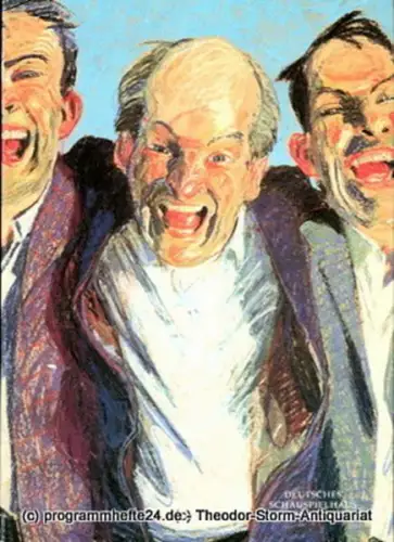 Deutsches Schauspielhaus in Hamburg, Gerd Schlesselmann, Claudia Voigt: Programmheft Der Tod eines Handlungsreisenden von Arthur Miller. Premiere 14. März 1992. 