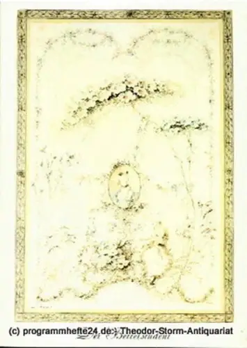 Staatstheater Darmstadt, Peter Brenner, Ludwig Baum: Programmheft Der Bettelstudent. Operette von Friedrich Zell und Richard Genee. Premiere 12. Januar 1985. Programmbuch Nr. 10. 