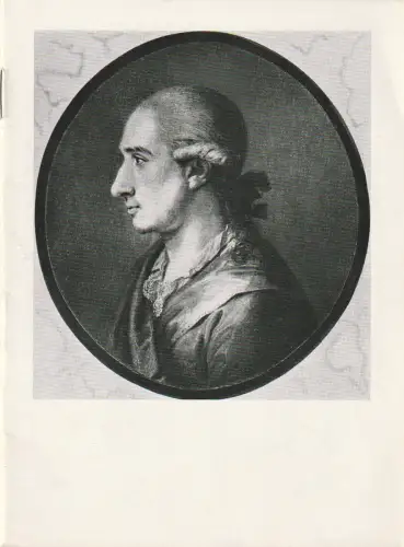 Thalia Theater Hamburg, Walter Ruppel, Roland Kabeliz, Rosemarie Clausen ( Fotos ): Programmheft Johann Wolfgang Goethe GESCHICHTE GOTTFRIEDENS VON BERLICHINGEN MIT DER EISERNEN HAND ca. 1967. 