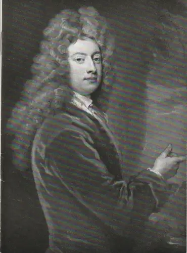 Thalia Theater Hamburg, Walter Ruppel, Roland Kabeliz, Rosemarie Clausen (Szenenfotos ): Programmheft William Congreve LIEBE FÜR LIEBE  Spielzeit 1967 / 68. 