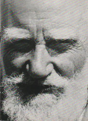 Thalia Theater Hamburg, Walter Ruppel, Roland Kabeliz: Programmheft George Bernard Shaw DER KAISER VON AMERIKA Spielzeit 1966 / 67 Heft 5. 