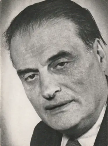 Thalia Theater Hamburg, Walter Ruppel, Roland Kabelitz, Rosemarie Clausen  ( Fotos ): Programmheft Ferdinand Bruckner ELISABETH VON ENGLAND Thalia Theater 1967. 