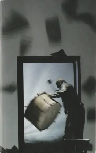 Berliner Ensemble, Theater am Schiffbauerdamm, Hermann Wündrich: Programmheft Bertolt Brecht TROMMELN IN DER NACHT Premiere 30. August 2007 Heft 90. 