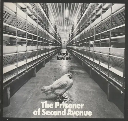 Thalia Theater Hamburg, Boy Gobert,Hanno Lunin, Alfred Hübner, Hans Meyer-Veden ( Probenfotos ): Programmheft Neil Simon DACHLAWINE Thalia Theater Hamburg 1973. 