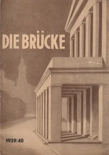 Stadttheater Görlitz, Hermann Nissen, Wolfgang Wendt: Programmheft Josef Maria Frank DSCHUNGEL Spielzeit 1939 / 40 Heft 14. 