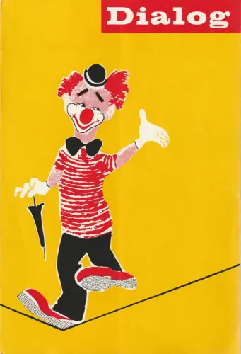 Volkstheater Rostock, Hanns Anselm Perten, Goetz Jaeger, Georg Hülsse: Programmheft Paul Burkhard DAS FEUERWERK Spielzeit 1959 / 60 Heft 28. 