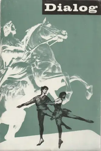 Volkstheater Rostock, Hanns Anselm Perten, Goetz Jaeger, Hans Fetting, Georg Hülsse: Programmheft Reinhold Morizewitsch Glier DER EHERNE REITER Premiere 5. März 1960 Spielzeit 1959 / 60 Heft 21. 