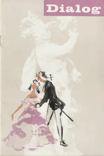 Volkstheater Rostock, Hanns Anselm Perten, Goetz Jaeger, Hans Fetting, Georg Hülsse: Programmheft Wolfgang Amadeus Mozart COSI FAN TUTTE Premiere 25. Dezember 1959 Spielzeit 1959 / 60 Heft 16. 