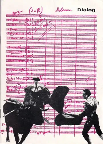 Volkstheater Rostock, Hanns Anselm Perten, Barbara Kohardt, Georg Hülsse: Programmheft Georg Bizet CARMEN Premiere 20. September 1968 Spielzeit 1968 / 69. 