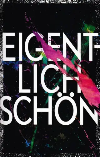 Schauspiel Leipzig, Enrico Lübbe, Sepio, Alexander Elsner: Programmheft Uraufführung Volker Schmidt EIGENTLICH SCHÖN 20. März 2015 Spielzeit 2014 / 15. 