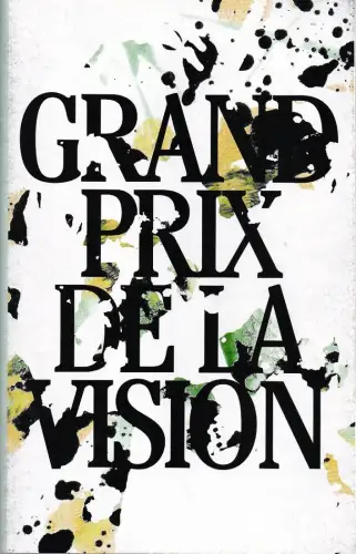 Schauspiel Leipzig, Enrico Lübbe, Sepio, Christin Ihle, Pia Martz: Programmheft Uraufführung Laura Naumann GRAND PRIX DE LA VISION 25. November 2016 Spielzeit 2016 / 17. 
