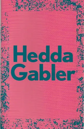 Schauspiel Leipzig, Enrico Lübbe, Sepio, Torsten Buß: Programmheft Henrik Ibsen HEDDA GABLER Premiere 17. April 2014 Spielzeit 2013 / 14. 