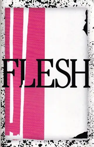Schauspiel Leipzig, Enrico Lübbe, Sepio, Leipziger Ballett, Jenny Mahla: Programmheft Ivan Perez FLESH Premiere 22. April 2016 Spielzeit 2015 / 16. 