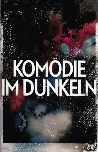 Schauspiel Leipzig, Enrico Lübbe, Sepio, Christin Ihle: Programmheft Peter Shaffer KOMÖDIE IM DUNKELN Premiere 29. November 2014 Spielzeit 2014 / 15. 
