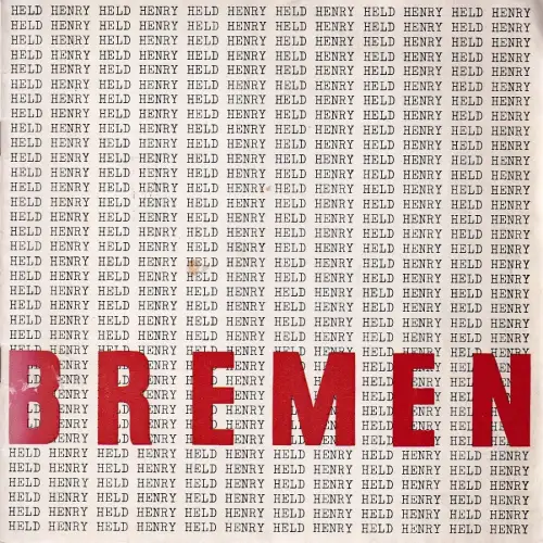 Theater der Freien Hansestadt Bremen, Kurt Hübner, Jürgen Fischer, Wilfreied Minks: Programmheft William Shakespeare HELD HENRY ( Heinrich V. ) Spielzeit 1963 / 64 Heft 11. 