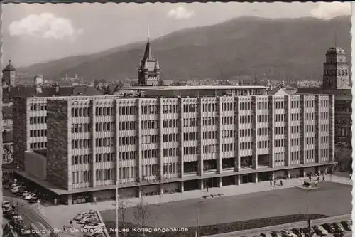 7800 FREIBURG, Universität - neues Kollegiengebäude