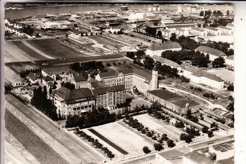 5400 KOBLENZ - MARIENHOF, Mutterhaus der Schwestern v. heiligen Geist, Luftaufnahme