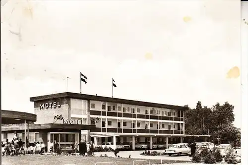 4840 RHEDA - WIEDENBRÜCK, Motel Wiedenbrück, kl. Fleck