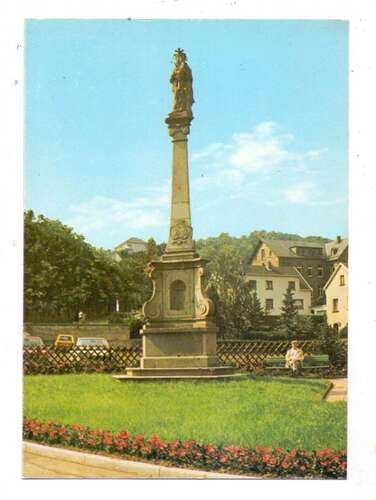 5476 NIEDERZISSEN - BURGBROHL, Josefssäule