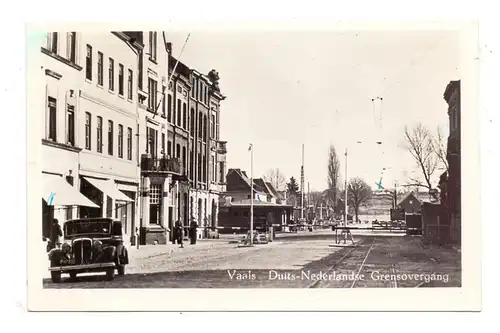 NL - LIMBURG - VAALS - Grens, Deutsch - Niederländische Grenze, Oldtimer