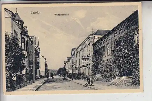 5240 BETZDORF, Wilhelmstrasse, 1909