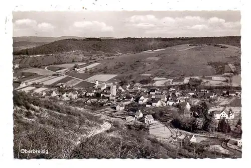 5484 BAD BREISIG - OBERBREISIG, Ortsansicht 1961