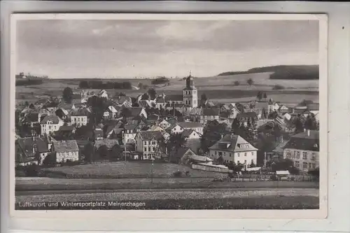 5882 MEINERZHAGEN, Panorama, 1943