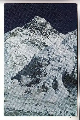 NEPAL - Mount Everest
