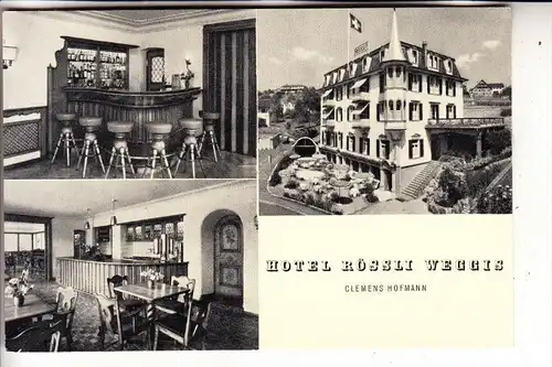 CH 6353 WEGGIS, Hotel Rössli