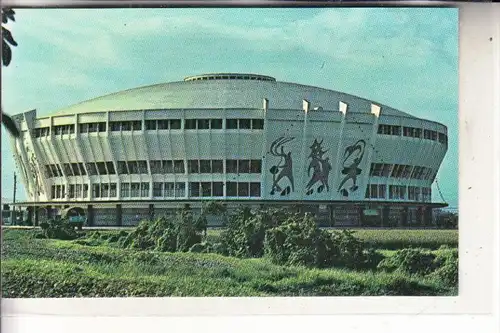 TAIWAN - TAIPEH, China Sports & Culture Center