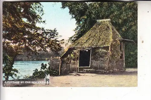 PILIPINAS / PHILIPPINEN, A Cottage by the Sea, Cebu