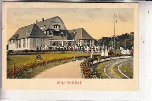4330 MÜLHEIM / Ruhr, Uhlenhorst, 1915