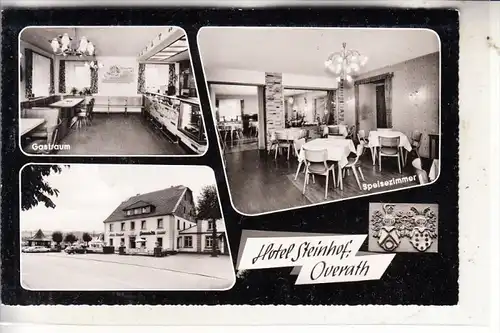 5063 OVERATH, Hotel Steinhof