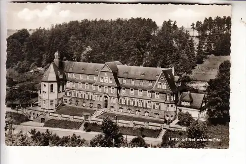 5376 NETTERSHEIM, Herz-Jesu-Kloster, 1961
