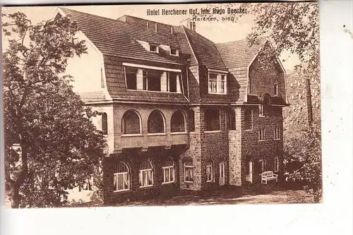 5227 WINDECK - HERCHEN, Hotel Herchener Hof